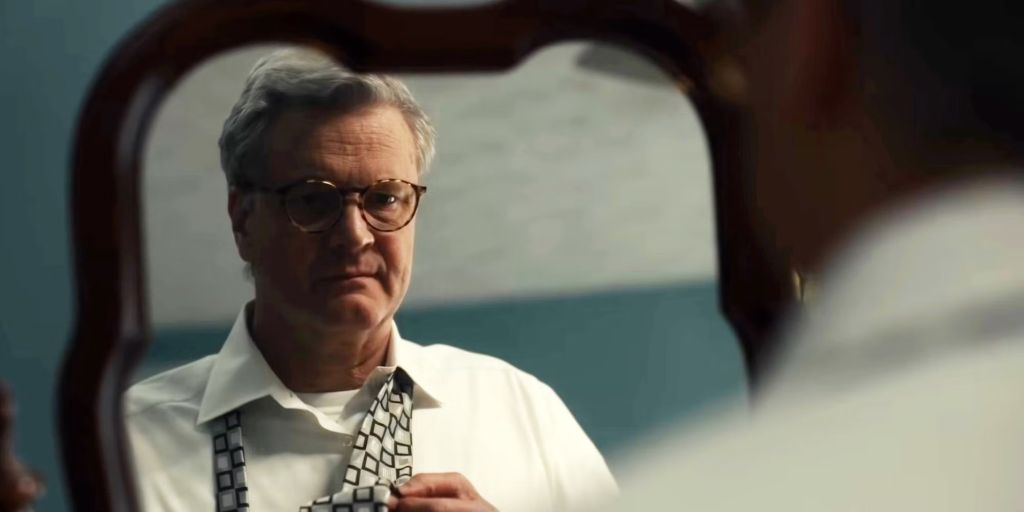 Колин Фёрт сыграет в мини-сериале про авиакатастрофу