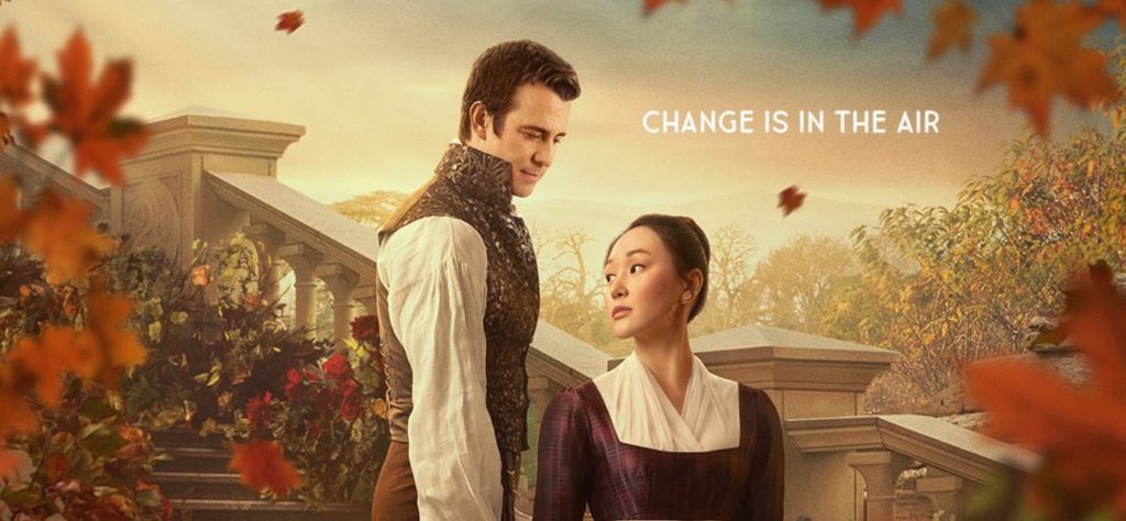 Появился трейлер финальных серий новых &laquo;Бриджертонов&raquo;