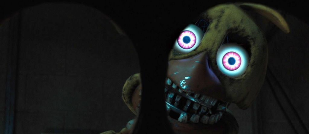 Вышел новый трейлер хоррора «Пять ночей с Фредди 2»