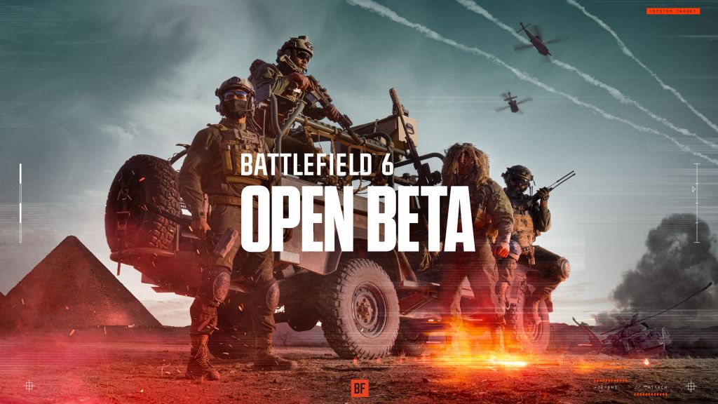Открытый бета-тест Battlefield 6 начнется 9 августа и пройдет в несколько этапов