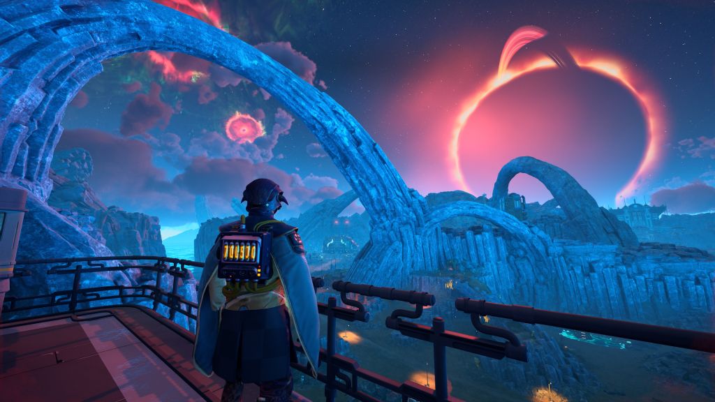 Ролевая игра The Outer Worlds 2 понравилась критикам