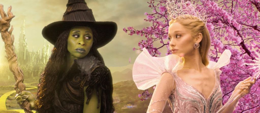 Появился финальный трейлер фэнтези-мюзикла «Злая: Навсегда»