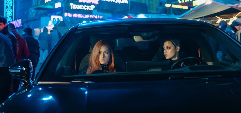 Стали известны исполнители главных ролей в сериале &laquo;Фурия&raquo;