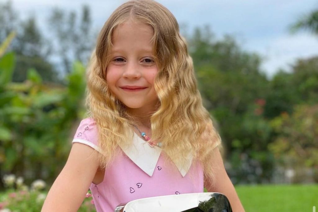 6-летняя Настя Радзинская вошла в топ-10 самых высокооплачиваемых блогеров мира по мнению Forbes