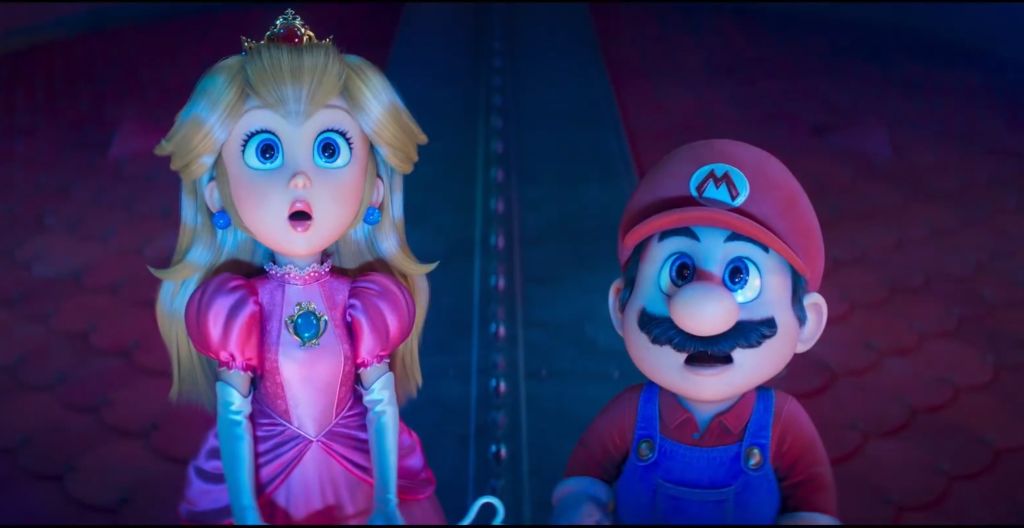 Супер Марио: Галактическое кино