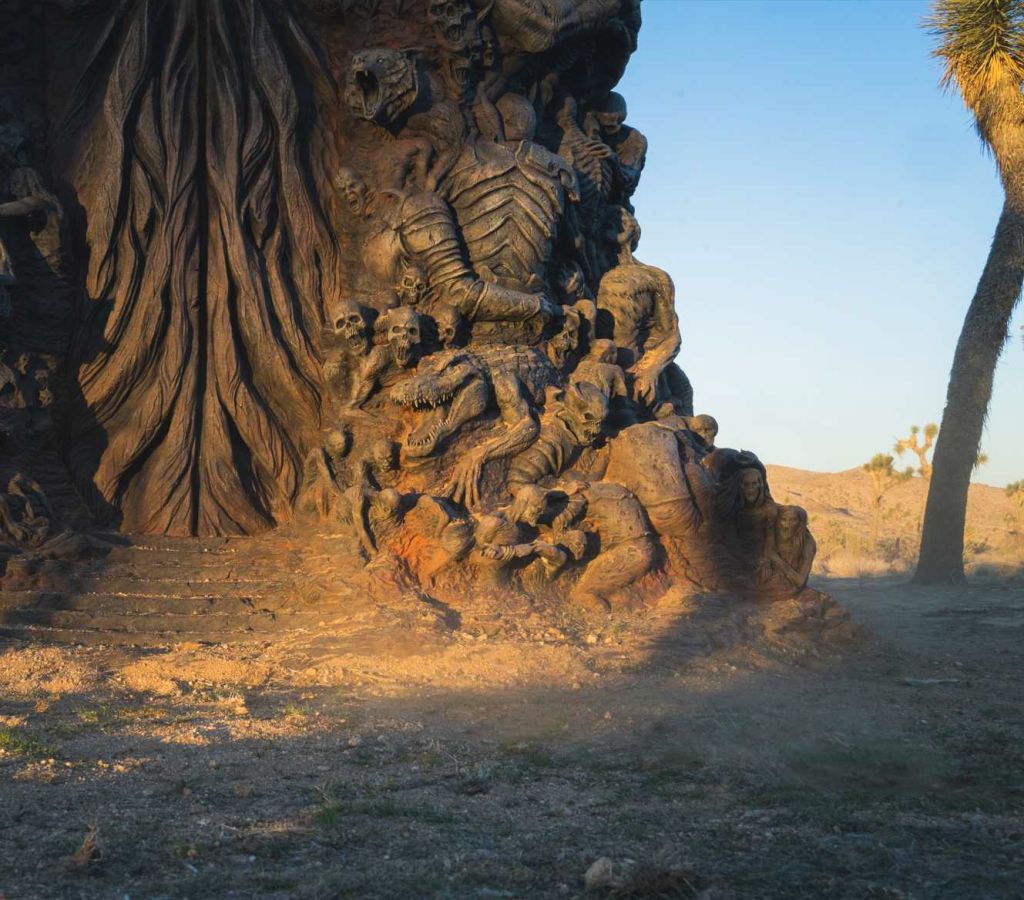 Джефф Кили озадачил геймеров странным изображением