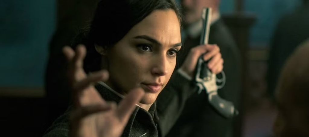 Галь Гадот возглавит военный триллер Ruin