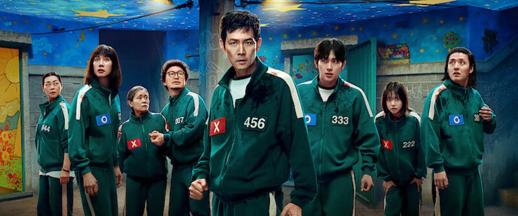 Финал «Игры в кальмара» установил рекорд на Netflix