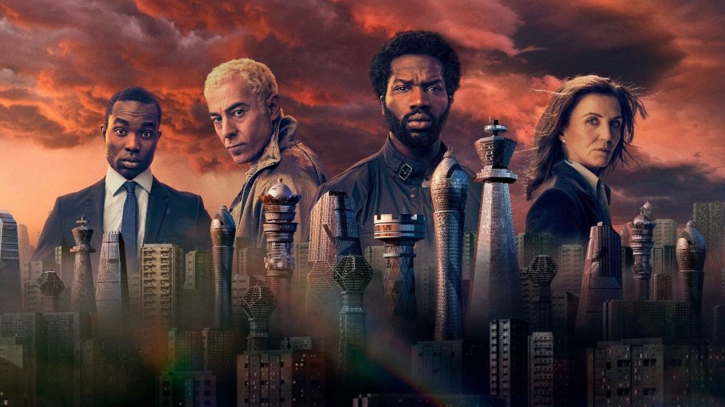 Банды Лондона (сериал, 2020, 3 сезона) — Фильм.ру