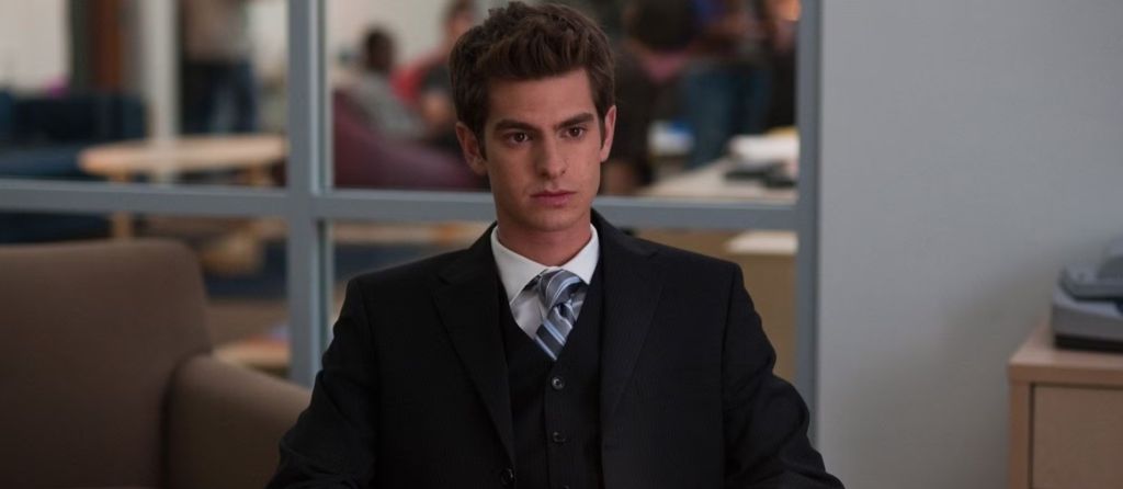 Эндрю Гарфилд не появится в сиквеле «Социальной сети»