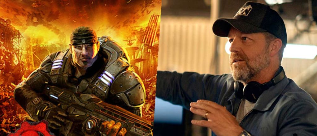 Назван режиссёр экранизации Gears of War