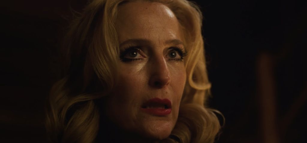 Трейлер Миазмы с Джиллиан Андерсон