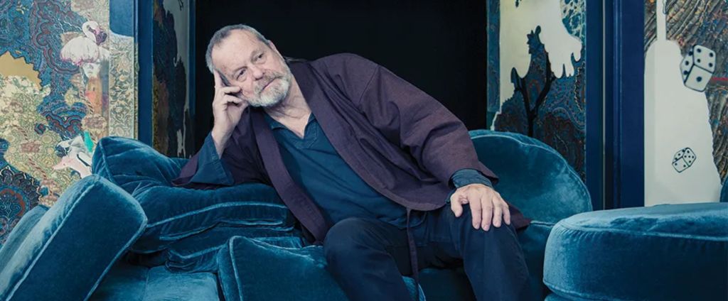 Терри Гиллиам рассказал о планах на последний фильм