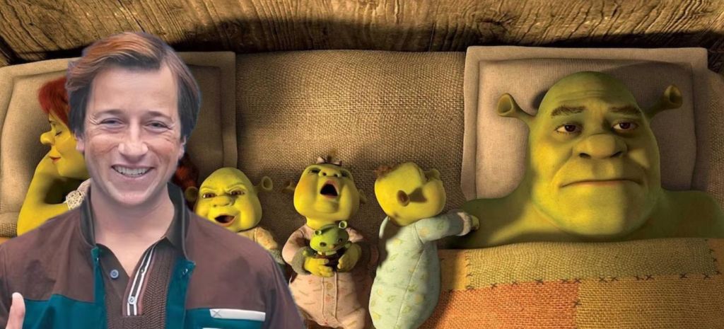 Звезда &laquo;Супермена&raquo; озвучит сына Шрэка