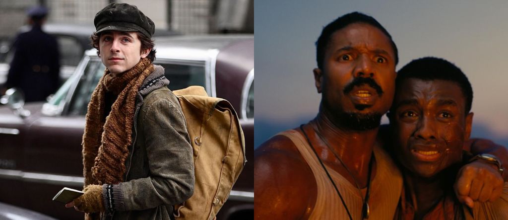 Тимоти Шаламе и «Грешники» оказались в списке номинантов на «Грэмми»