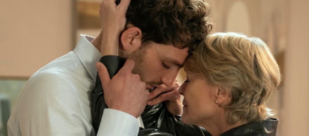 Сериал «Подруга» с Робин Райт получил новый трейлер