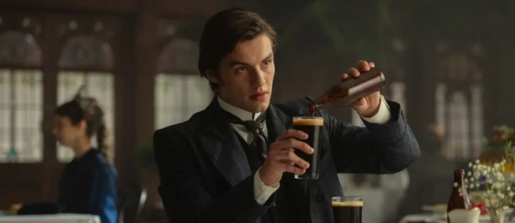 Вышел трейлер сериала «Дом Гиннесса»