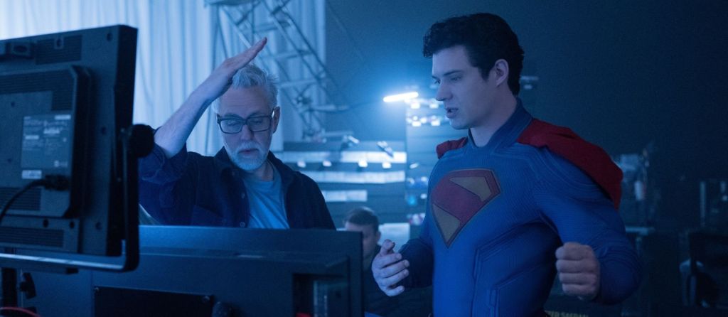Джеймс Ганн снимет новый фильм для DC