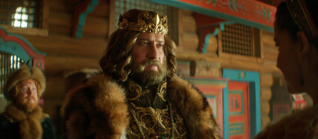 Вышел трейлер «Сказки о царе Салтане» Сарика Андреасяна