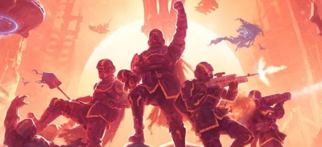 Режиссёр «Форсажа» снимет экранизацию игры Helldivers