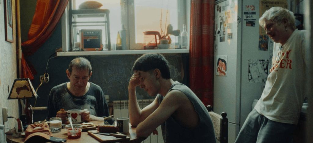 Вышел трейлер драмеди «Здесь был Юра» с Константином Хабенским