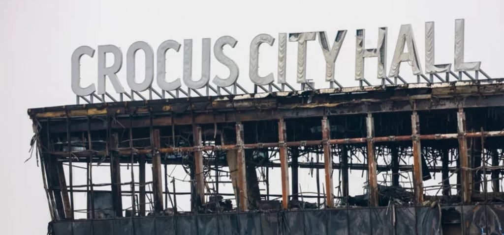 Кинотеатры Москвы и Подмосковья прекратят работу на выходные после теракта в «Крокус Сити Холле»