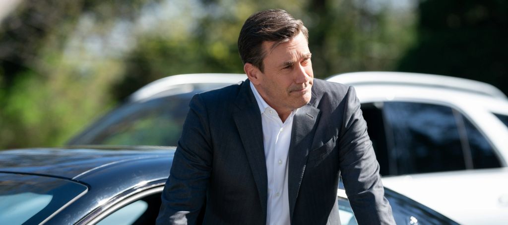 Вышел трейлер сериала «Твои друзья и соседи» с Джоном Хэммом