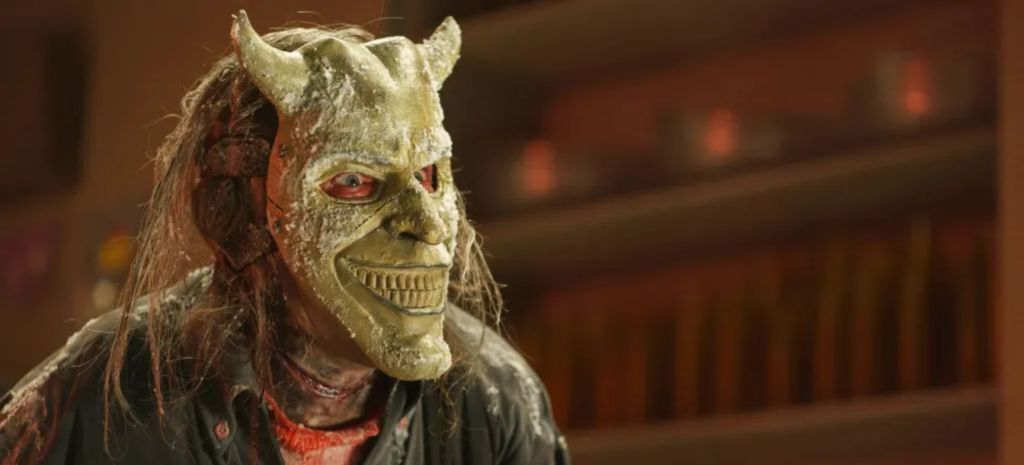 «Чёрный телефон 2» вышел в Сети