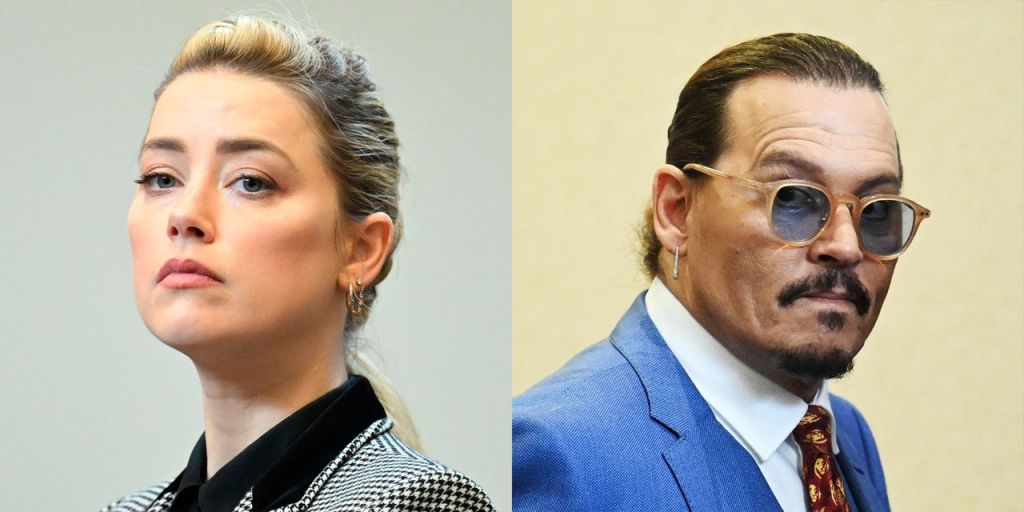 Эмбер Хёрд согласилась выплатить компенсацию Джонни Деппу 