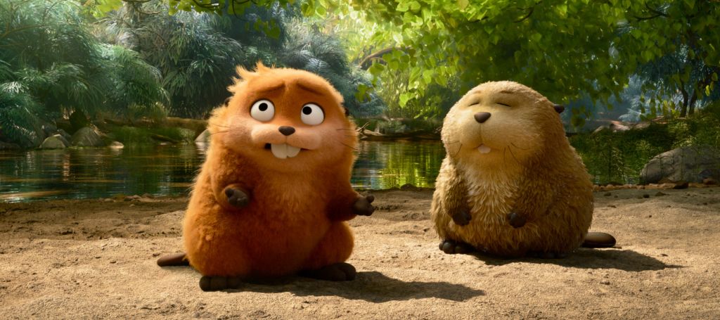 Pixar и бобры: вышел трейлер «Попрыгунчиков»