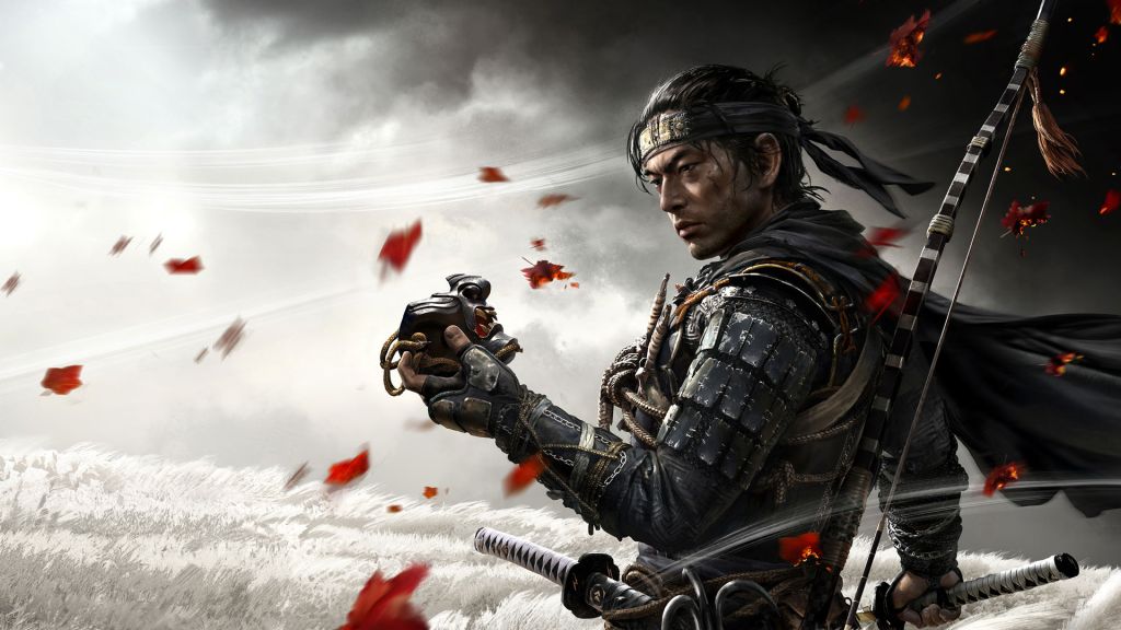 Создатель «Джона Уика» снимет экранизацию игры Ghost of Tsushima