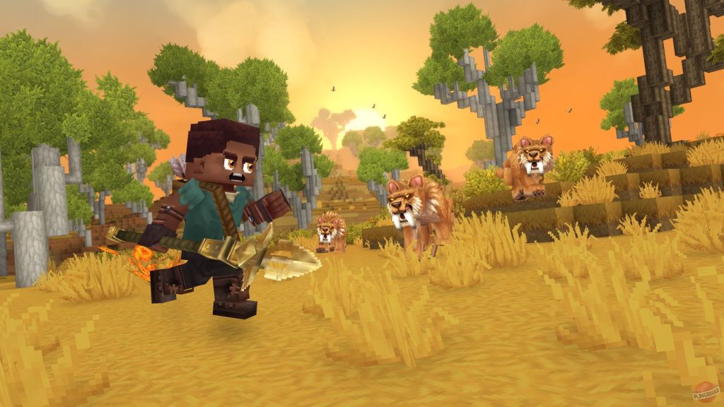 Амбициозный клон Minecraft отменили после семи лет разработки