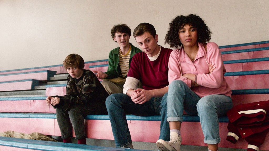 Вышел полноценный трейлер сериала «Мне это не нравится»