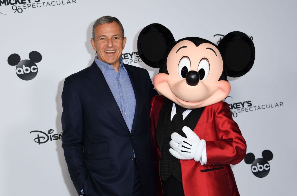 Боб Айгер вернётся на пост главы Disney