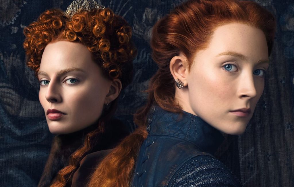 Марго Робби в образе Елизаветы I новом трейлере «Двух королев»