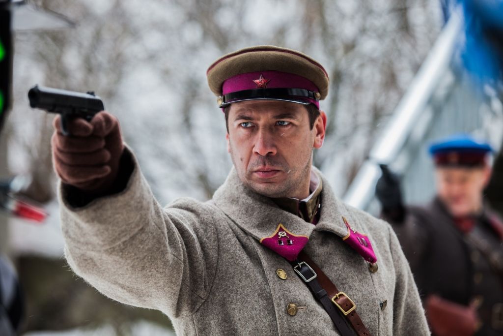 Вышел второй трейлер шпионского детектива «Прощаться не будем»