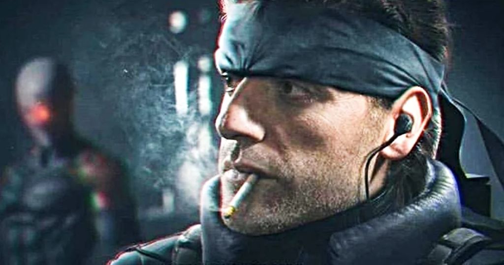 Оскар Айзек исполнит роль Солида Снейка в экранизации игры Metal Gear Solid