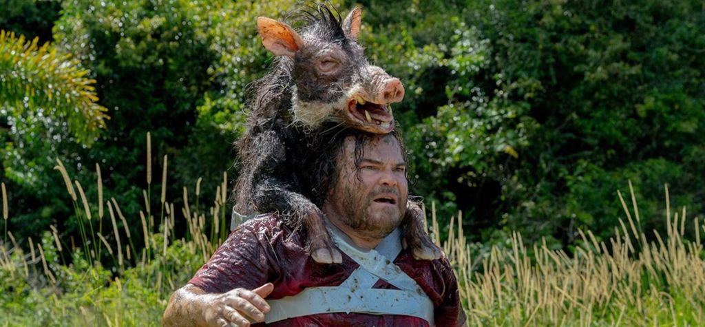 &laquo;Анаконда&raquo; с Джеком Блэком получила новый трейлер