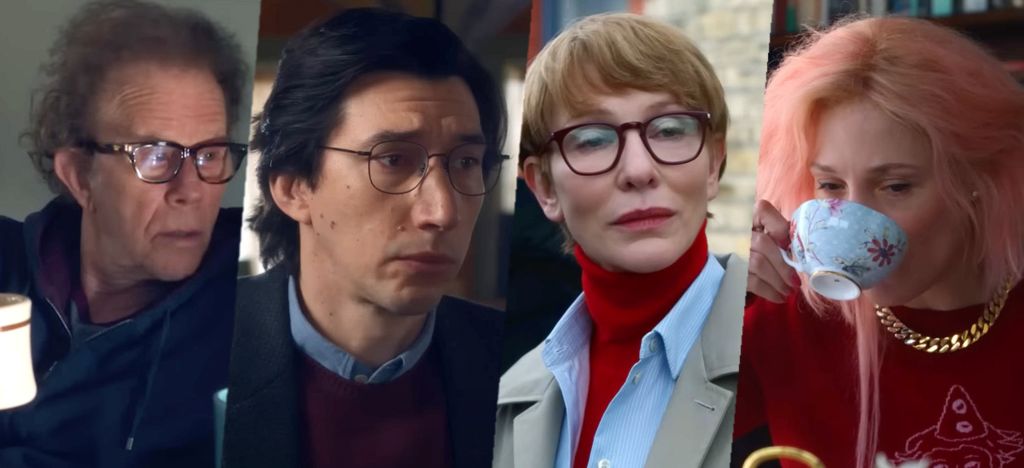 «Отец, мать, сестра, брат» Джима Джармуша получил русскоязычный трейлер