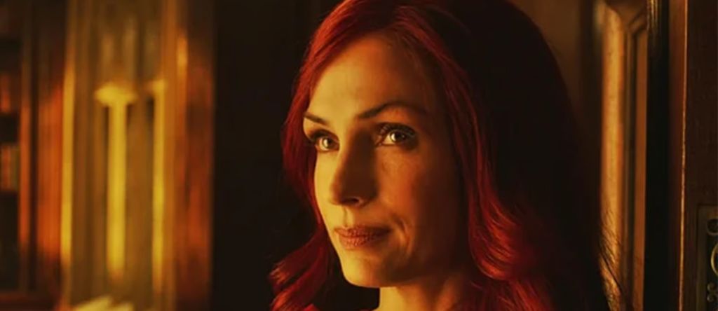 Звезда «Людей Икс» Фамке Янссен приедет в Москву