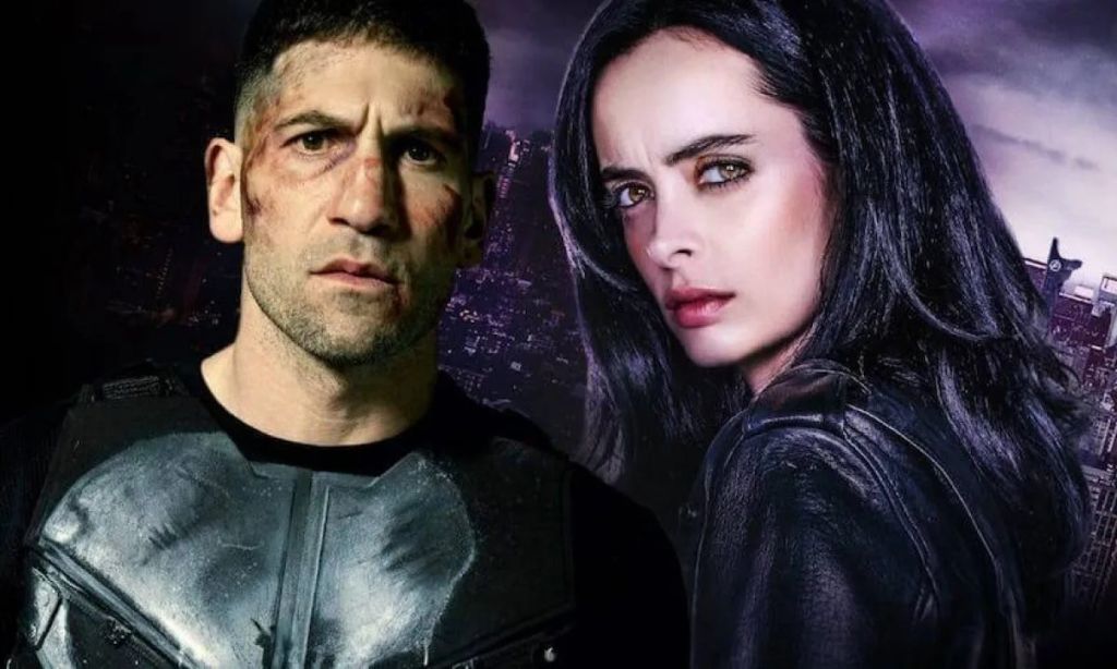 Marvel Recover Rights To Jessica Jones And The Punisher