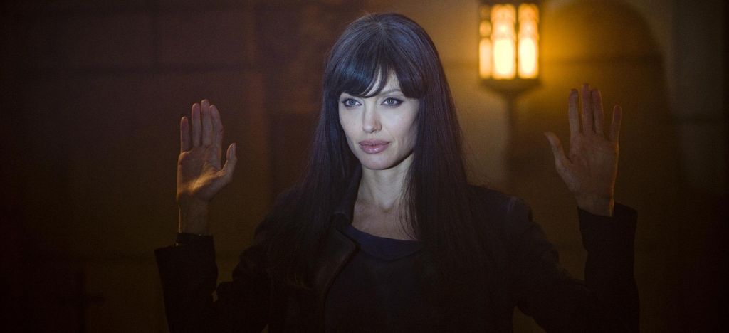 Анджелина Джоли сыграет в криминальном триллере