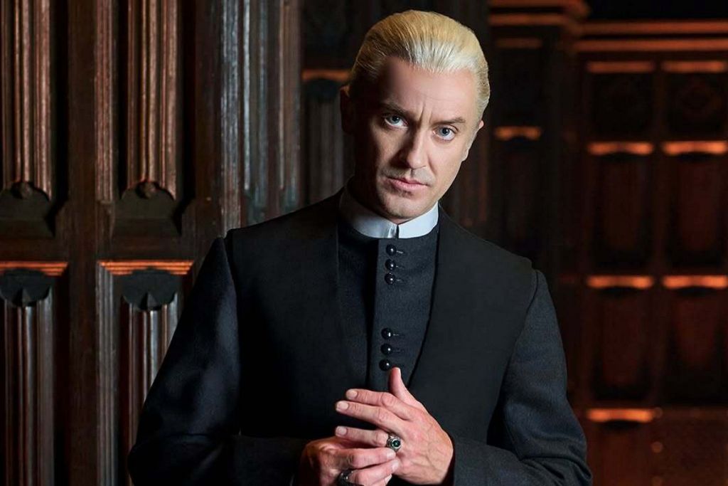 Кто ты без своей волшебной палочки: почему Том Фелтон застрял в роли Драко Малфоя?