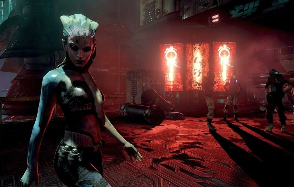 В сети обнаружили геймплейные ролики отмененного сиквела Prey