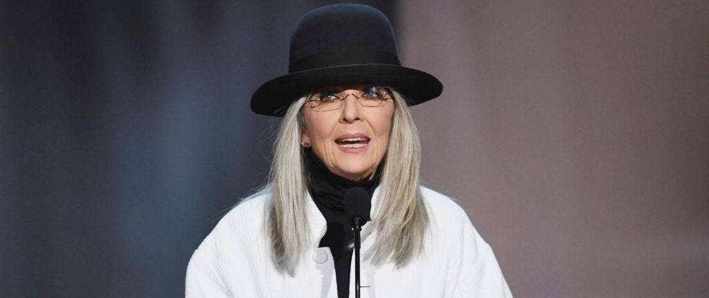 Умерла Дайан Китон