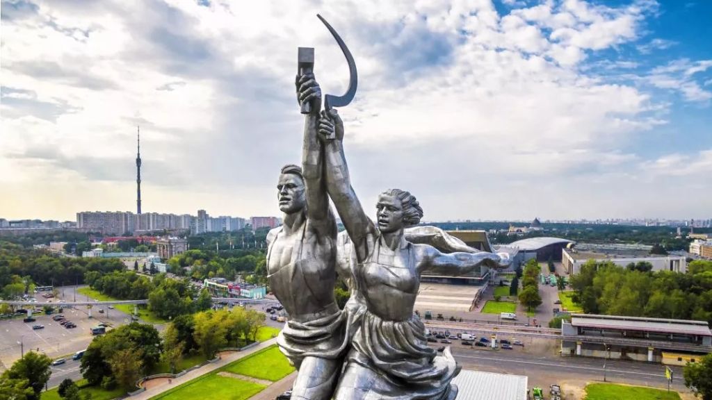 В Москве создадут международный кинокластер