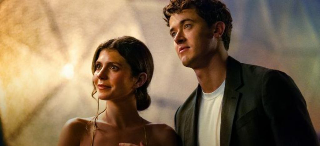 Появился трейлер ромкома «Отпуск на двоих»