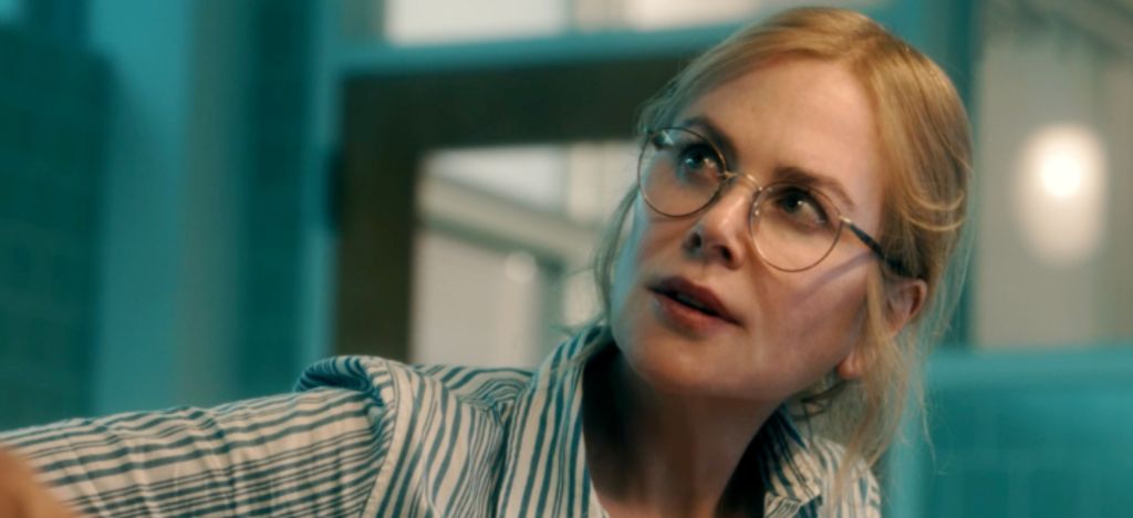 Видео: Николь Кидман играет судмедэксперта в трейлере сериала &laquo;Скарпетта&raquo;