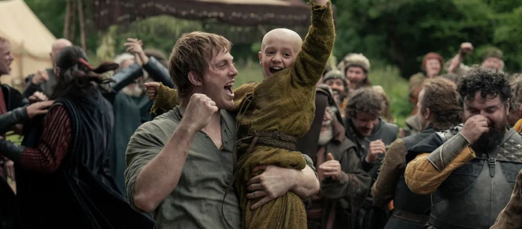 Появился новый трейлер «Рыцаря Семи Королевств»