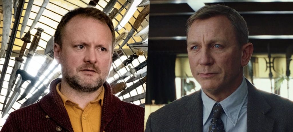 Райан Джонсон и Дэниэл Крэйг начали работу над «Достать ножи 4»